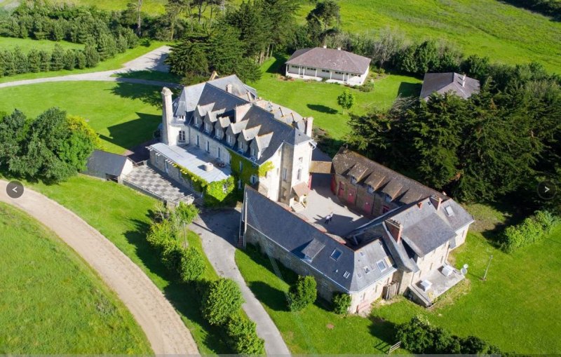 Château de Surville_50250 SURVILLE_2